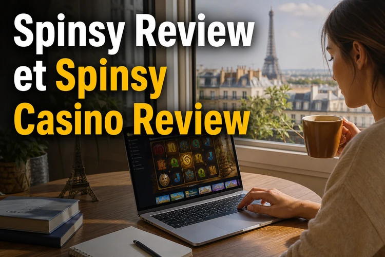 Spinsy Review et Spinsy Casino Review