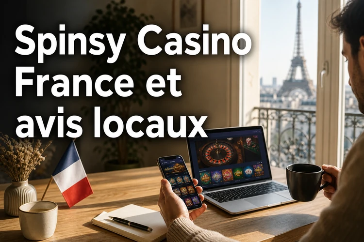 Spinsy Casino France et avis locaux